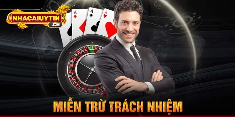 Phạm vi áp dụng của chính sách miễn trừ trách nhiệm