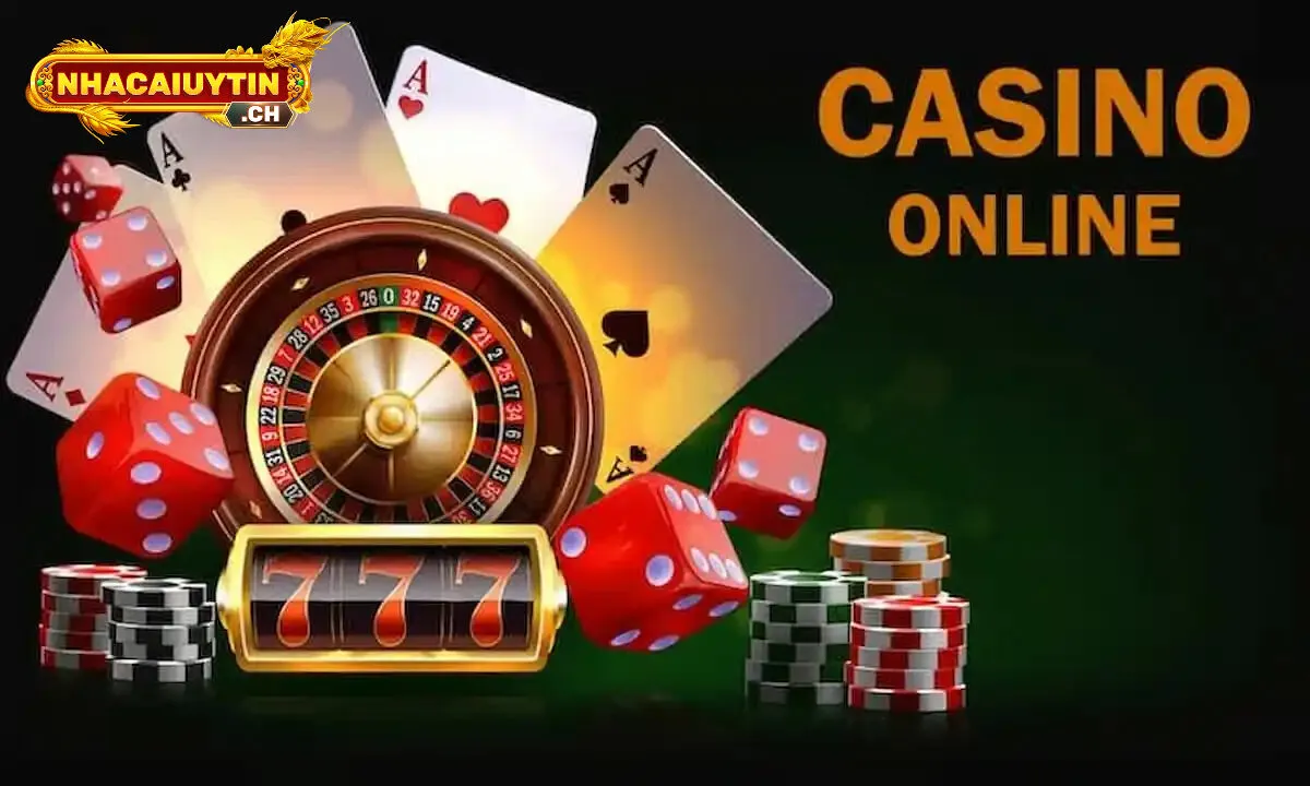 Tổng quan về casino