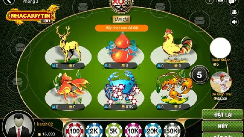 Top 10 nhà cái uy tín nhất hiện nay